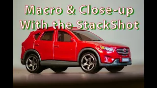 Macro And Close-up Photography with the Stack Shot