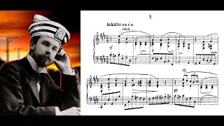 Alexander Scriabin - Prelude Op. 11 No. 9
