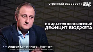 Наводнение в Орске. Возможная мобилизация. Колесников*: Утренний разворот / 09.04.24