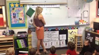 Number Talks Video