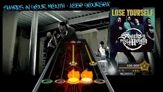 Sharks In Your Mouth - Lose Yourself (Eminem Cover) [Clone Hero Chart Preview]