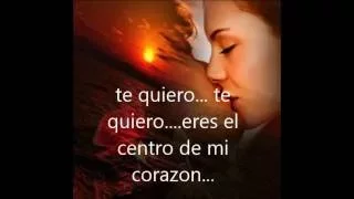 jose luis perales te quiero....letra