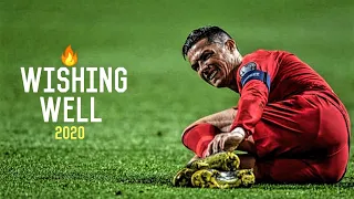 Cristiano Ronaldo ► Juice WRLD - Wishing Well ● Skills & Goals 2020 | HD
