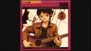 Serial Experiments Lain Soundtrack: 01 Lain's Theme