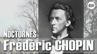 CHOPIN– NOCTURNES. EVGENI SVETLANOV – PIANO