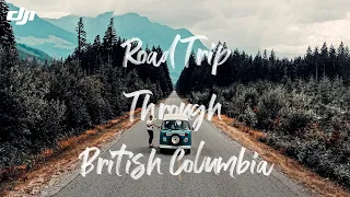 DJI OM 4: Road Trip Through British Columbia