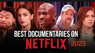 Top 10 Best Documentaries on Netflix 2023 || Best Documentaries on Netflix Globally