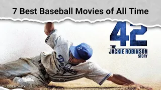 7 Best Baseball Movies of All Time