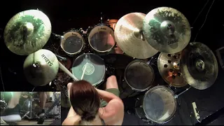 Trivium - Strife (Drum Cover)