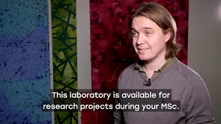 An introduction to MSc Molecular Microbiology at Sheffield Hallam University