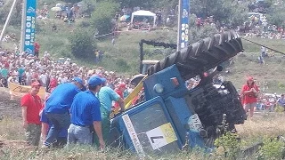 Бизон шоу 2016. Russian Flying Tractor Racing 2016. Бизон трек шоу 2016 Видео. АНОНС!