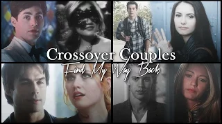 Crossover couples | Find my way back [LINK IN DB]