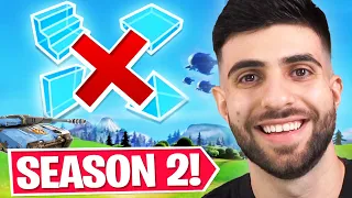 Fortnite REMOVED Building in Season 2! (Everything You Need To Know)