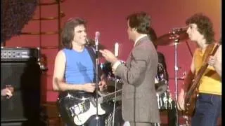 Dick Clark Interviews Chilliwack - American Bandstand 1981