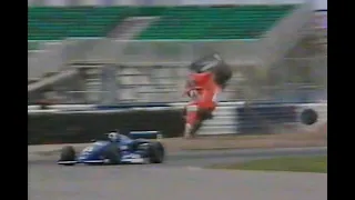 Silverstone National - British F3 Championship - 29 June 1991