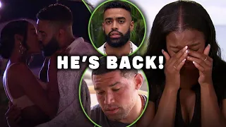 Justin Glaze RETURNS to Paradise to Torpedo Eliza & Rodney's Relationship?!