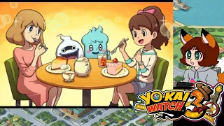 Let's Stream: Yo-Kai Watch 3 [Part 13] Going on an Adventure + A Parallel Universe?! ft. Kro