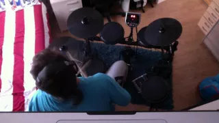 Drum cover Coldplay- a sky full of stars