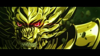 Гаро: Божественное пламя / Garo: Divine Flame [AMV]