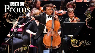 Sheku plays spellbinding Proms encore of Weinberg's Prelude No. 18 (BBC Proms 2019)