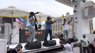 50 Cent - What Up Gangsta Live at Drai’s Beachclub in Las Vegas, Nevada - 5/6/23