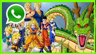 Tono de Notificación para Whatsapp de Dragon Ball Z GRATIS // Sonidos para Celular 2020