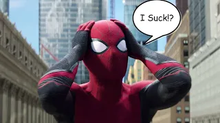 Why The MCU Spider-Man SUCKS!