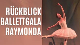Rückblick Ballettgala 2022: Raymonda | Dr. Hoch's Konservatorium