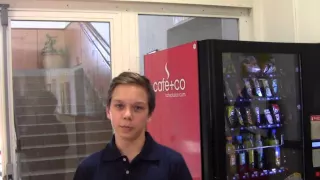 Velice užitečná videa #1 - Jak na školní automat