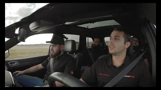Crazy 1000 HP Jeep (by Hennessey) 2.7 secs 0-60 mph