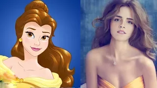 10 Cartoon Disneyfilme als Realverfilmungen!