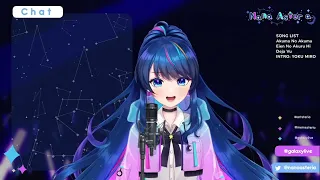 Nana Asteria sings YOKU MIRO