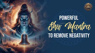 POWERFUL SHIV MANTRA TO REMOVE NEGATIVITY | JIGAR MEHTA PRODUCTION