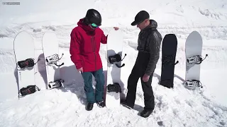 Korua Transition Finder 2019 Snowboard Review