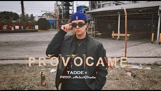 Tadde - PROVOCAME (prod. by @girolariel)