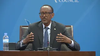 Umushyikirano Day 2 | Press Conference by President Kagame | Kigali, 14 December 2018.