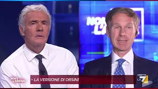 Orsini su Macron:"Voterei Macron, l'Europa non fa nulla perché non ha un leader politico"