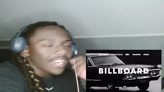 BLACK GUY REACTS TO Andy Panda, Скриптонит, 104, TumaniYO, Miyagi - Billboard | LIVE REACTION !!!!!