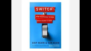 Reverse Book Club: "Switch: How to Change Things When Change is Hard"