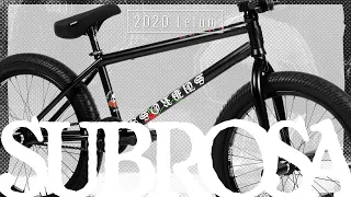 Subrosa Letum 2020 Complete Bike