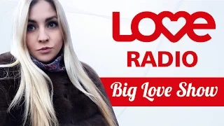 Выходной влог / Я на BIG LOVE SHOW