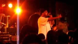 STYLES P & TECHNICIAN THE DJ "MY LIFE" LIVE AT BB KING