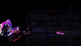 Adventure Of a Lifetime - Coldplay Live Barcelona 4K HDR