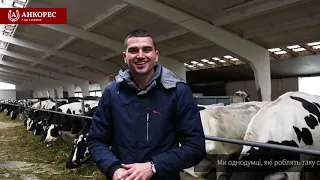 Виробництво органічного молока в Україні - ТОВ "Старий Порицьк"