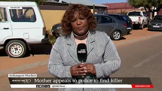 Soshanguve Murders | Distraught mother wants her children's murderer to rot in jail