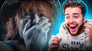 THE ONE PIECE LIVE ACTION LOOKS FIRE!! Official Trailer Reaction