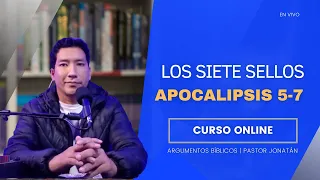 APOCALIPSIS 5-6 | LOS 7 SELLOS DEL JUICIO