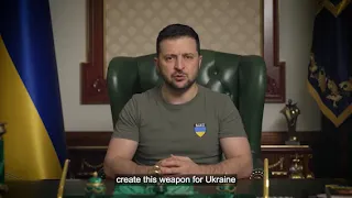 Справедливість для України – справедливості для світу, – Володимир Зеленський