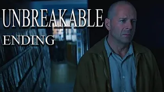 Unbreakable - Finale [James Newton Howard] (OST Soundtrack)