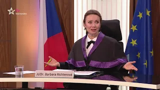 Soudkyně Barbara (2019/62) - Rozvod nepřipustím